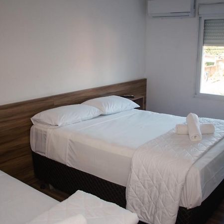 Hotel Palmeiras Santana do Livramento Extérieur photo