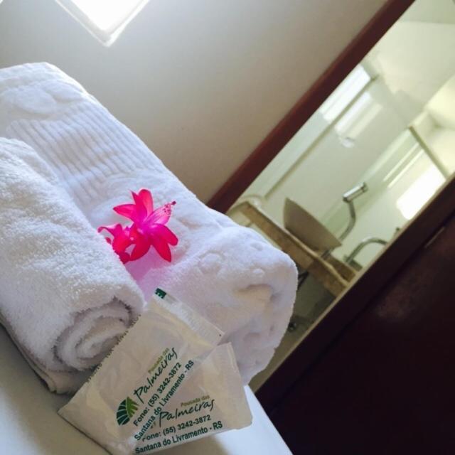 Hotel Palmeiras Santana do Livramento Extérieur photo