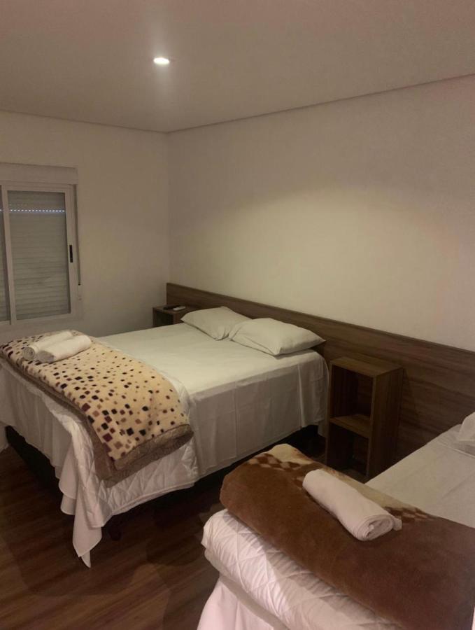 Hotel Palmeiras Santana do Livramento Extérieur photo