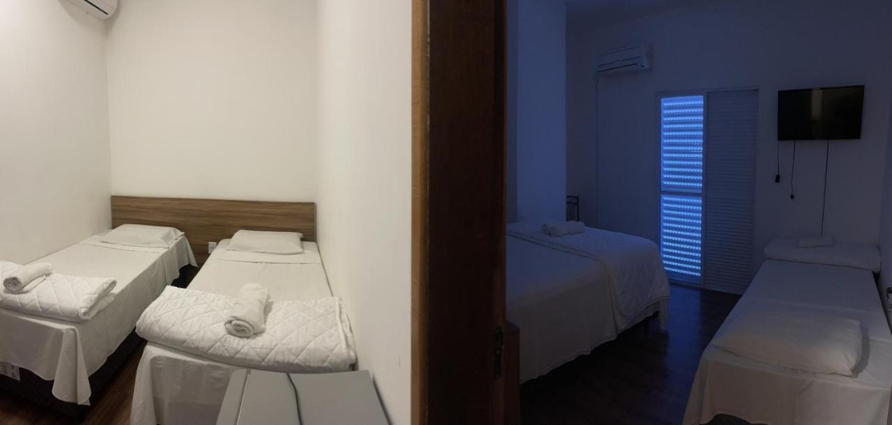 Hotel Palmeiras Santana do Livramento Extérieur photo