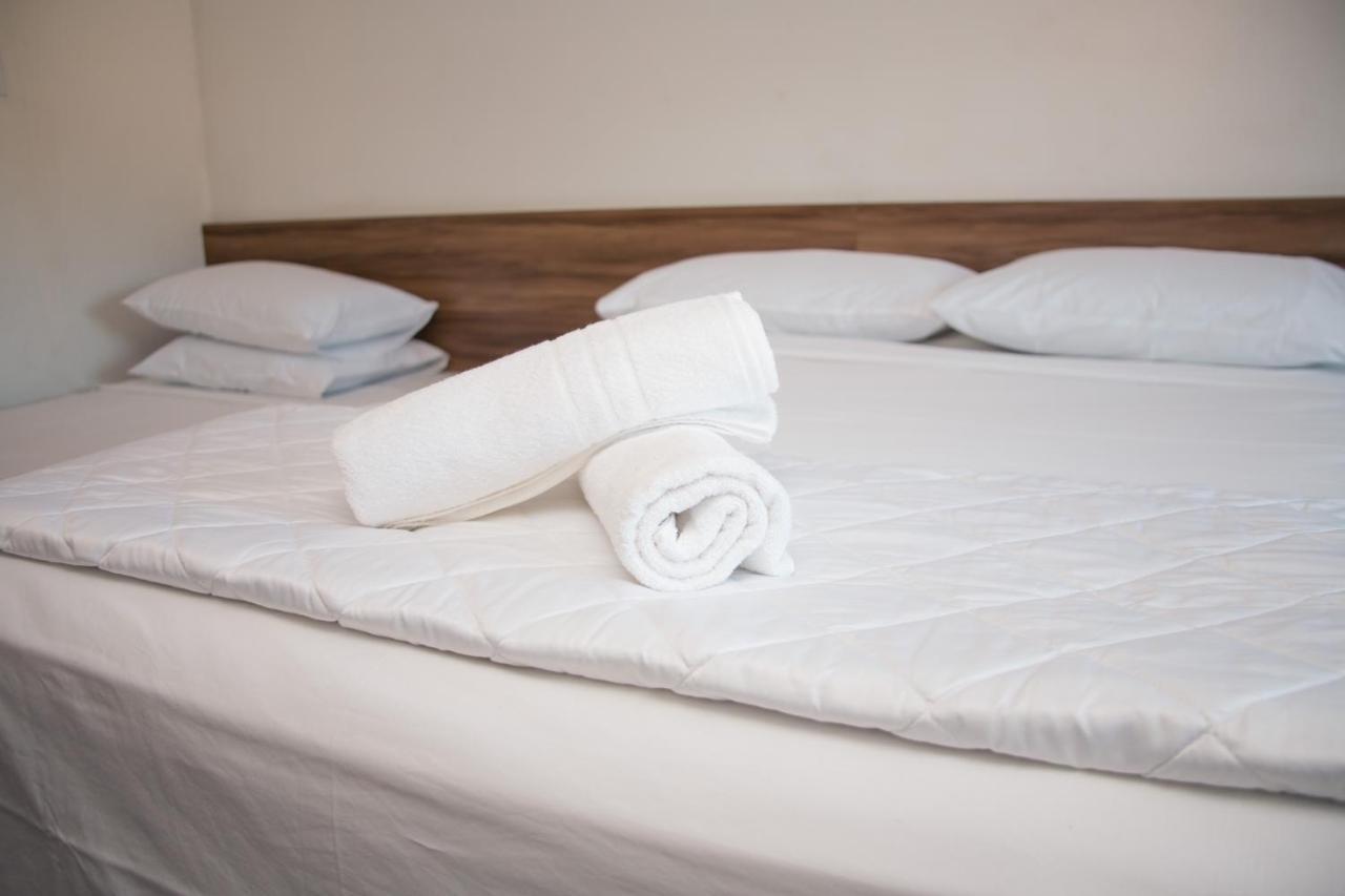Hotel Palmeiras Santana do Livramento Extérieur photo