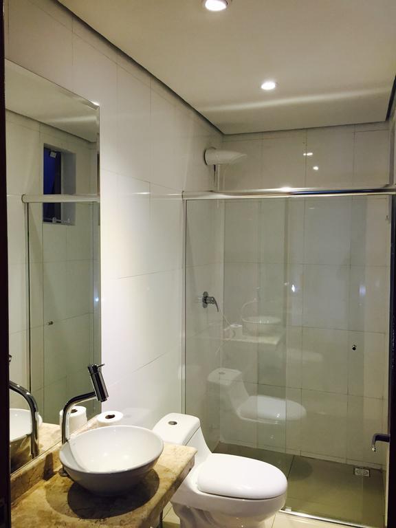 Hotel Palmeiras Santana do Livramento Chambre photo