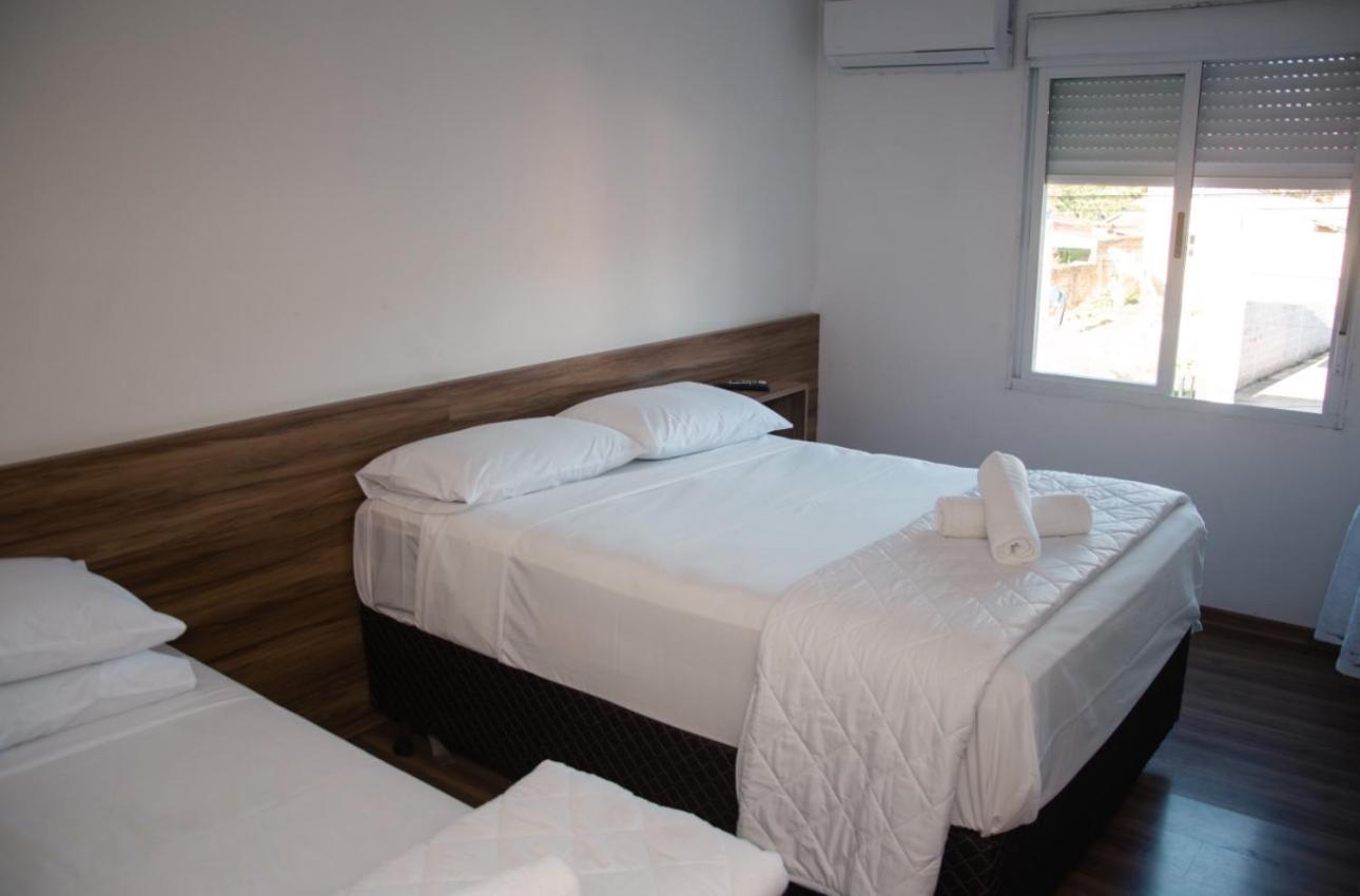 Hotel Palmeiras Santana do Livramento Extérieur photo