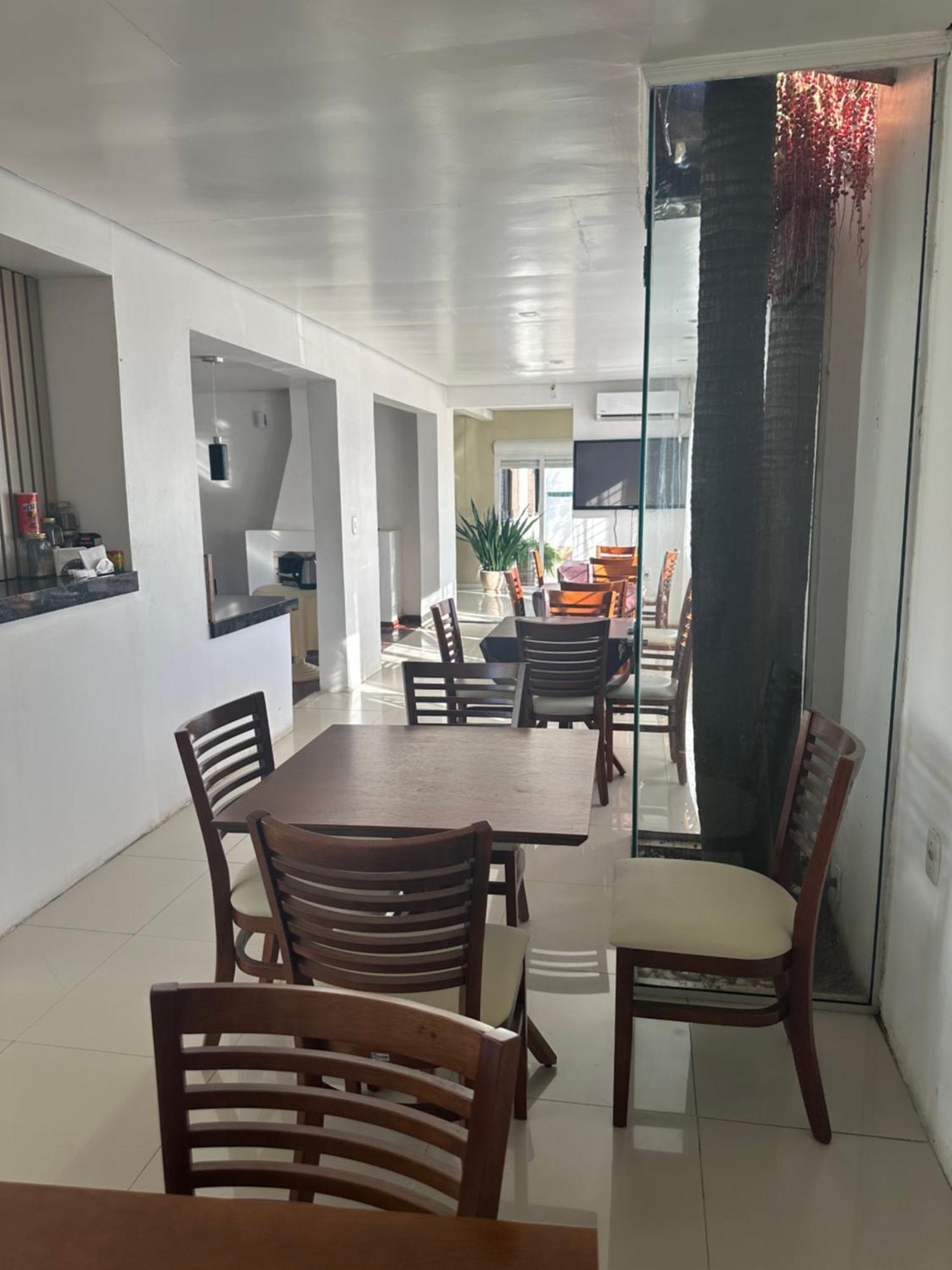 Hotel Palmeiras Santana do Livramento Extérieur photo