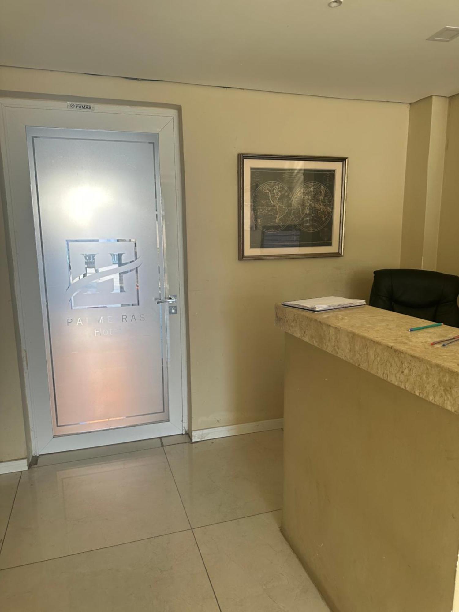 Hotel Palmeiras Santana do Livramento Extérieur photo