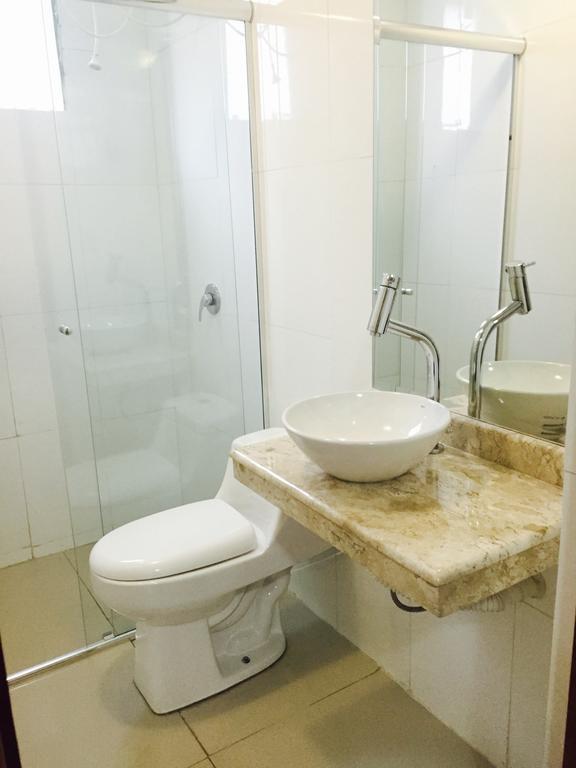 Hotel Palmeiras Santana do Livramento Chambre photo
